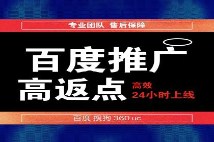 百度广告投放技巧及效果评估案例
